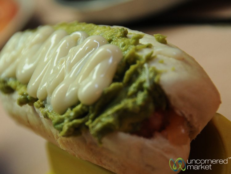 Georgian cheese bread among world’s top 40 best street foods geotv.ge